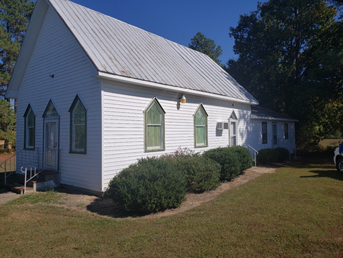 One Faith Unified Body of Christ Church